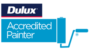 Dulux-accredited-painter-logo